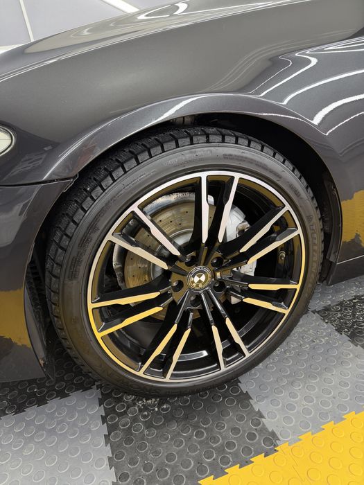 Bmw f10 525d 2012