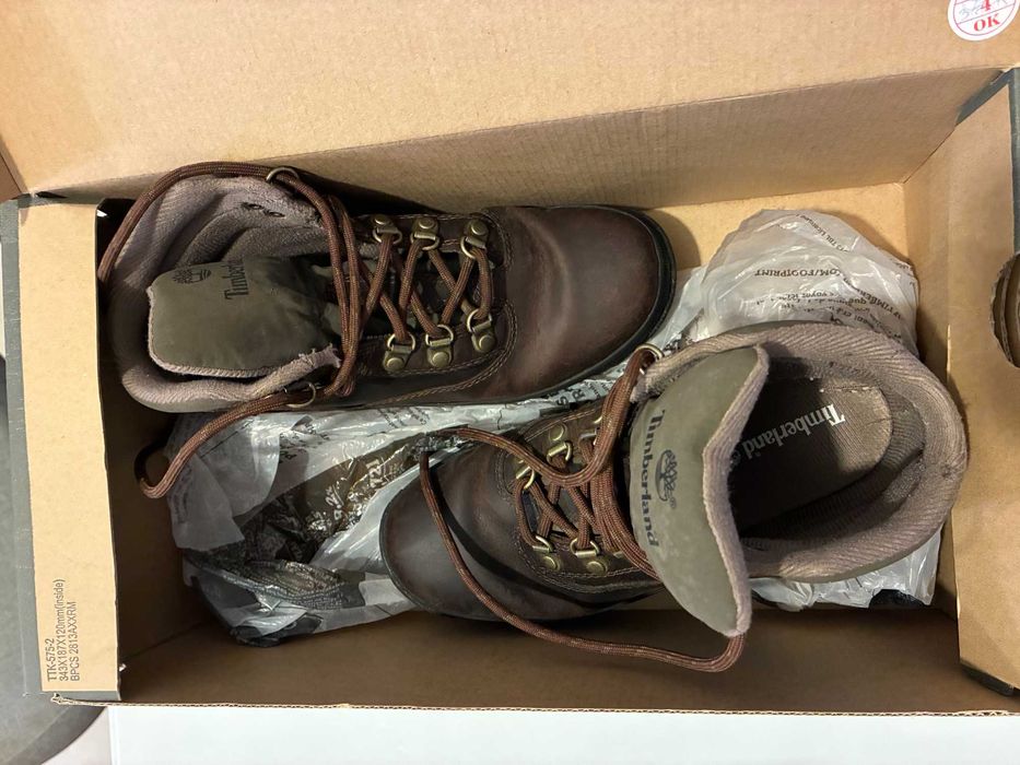 Botas Inverno de Criança da Timberland