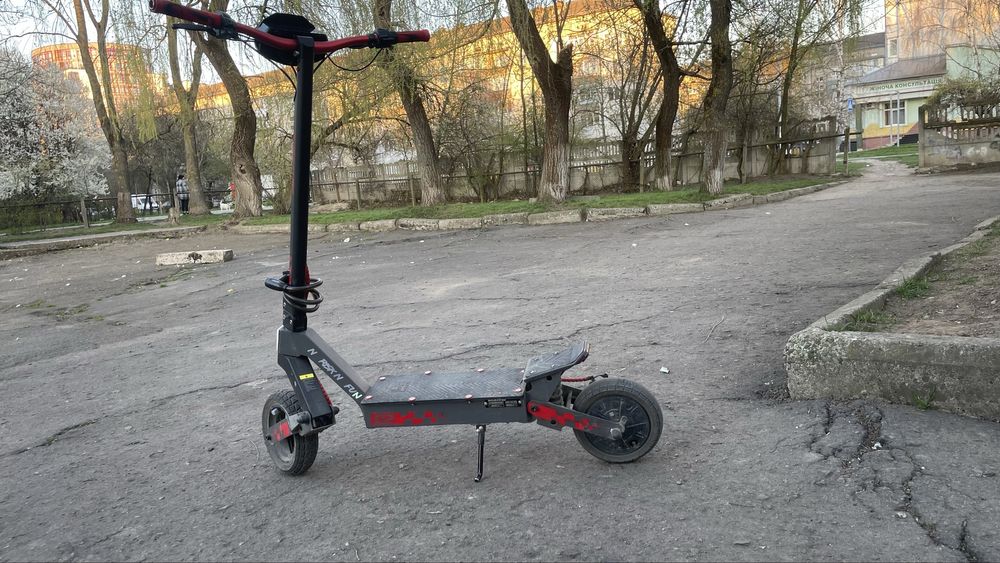 Самокат kukirin g2