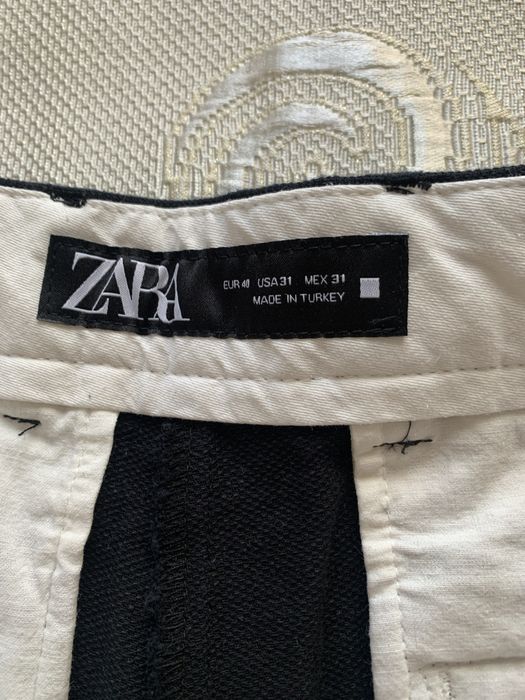 Брюки ZARA  чоловічі