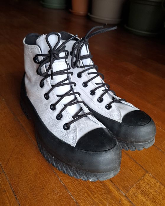 Converse Chuck Tailor All Star Lugged Winter 2.0