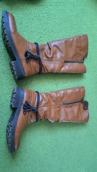 Kozaki Rieker 39 nowe