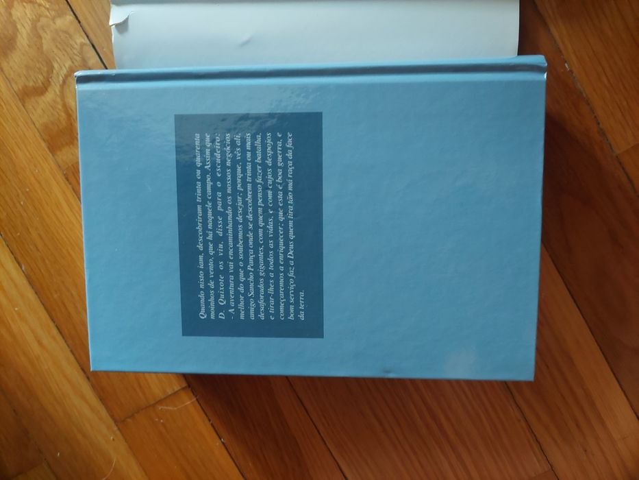 D Quixote de la Mancha