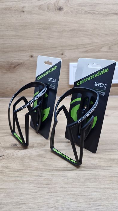Фляготримач Cannondale Nylon Speed C cage