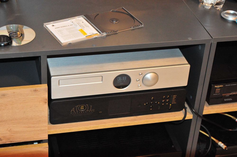 Cairn Fog v2.0 CD PLAYER