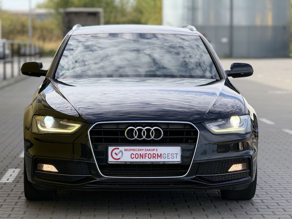 Audi A4 Avant