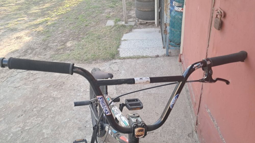 Rower BMX Total.