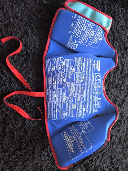 Coletes para crianças