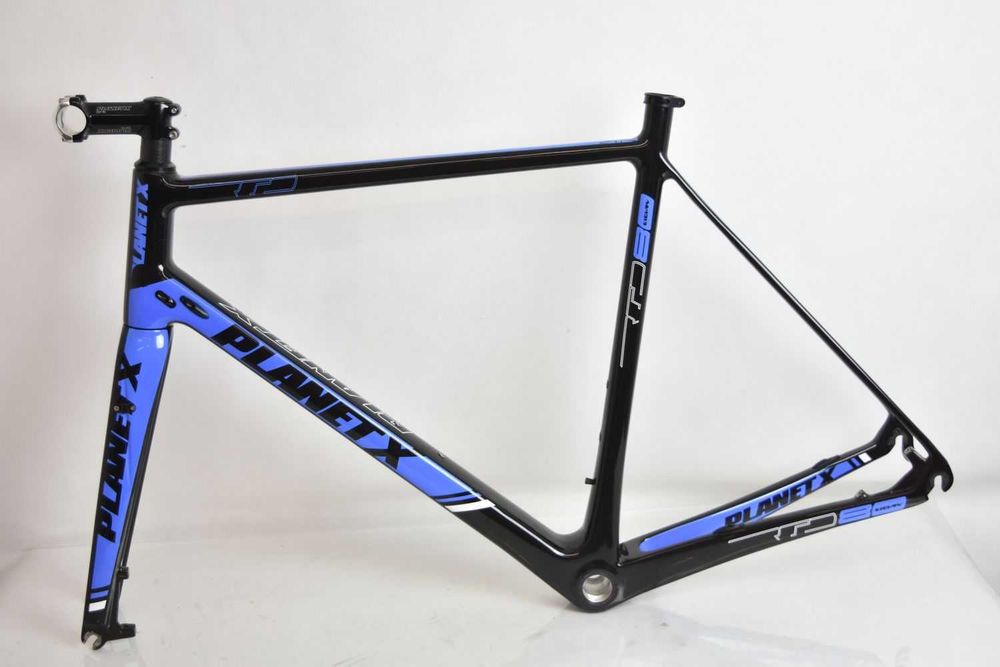 rama szosowa carbon, disc - PLANET X rtd80 !