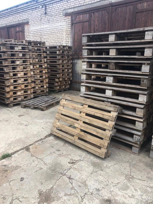 европалети 1200*800 облегченні піддони поддоны