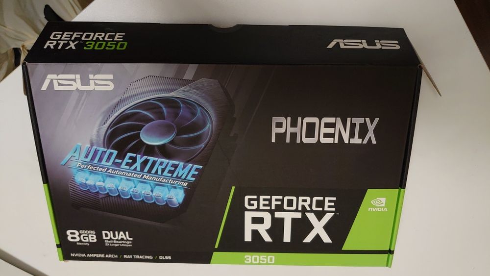 【処分セール中】i7-11700×RTX3050 rtx 3050 відеокарта - купить компьютеры и комплектующие - Цена на