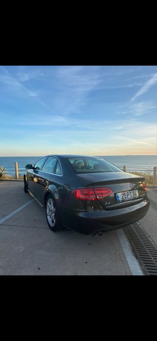 Audi A4 143cv 2.0