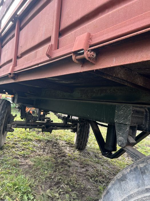 Прицеп 2птс4 ,самоскид ,причіп ідеальний стан