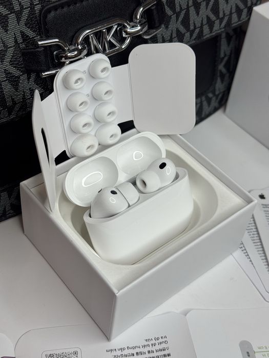 Навушники Apple Airpods Pro 3 Gen (Активне шумопоглинання)
