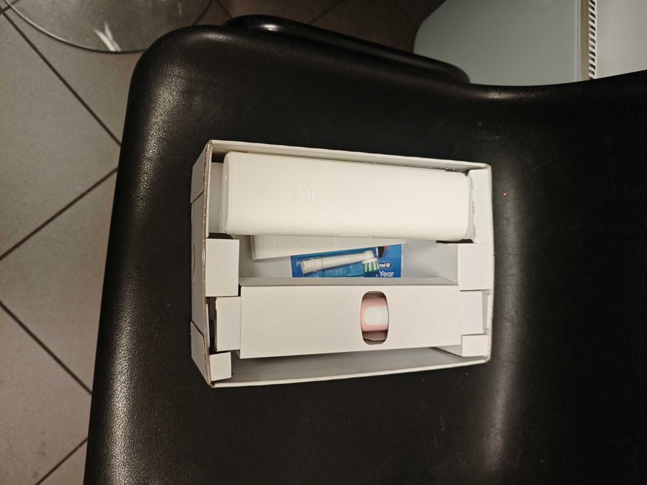 szczoteczka elektryczna Oral-B Pro series1