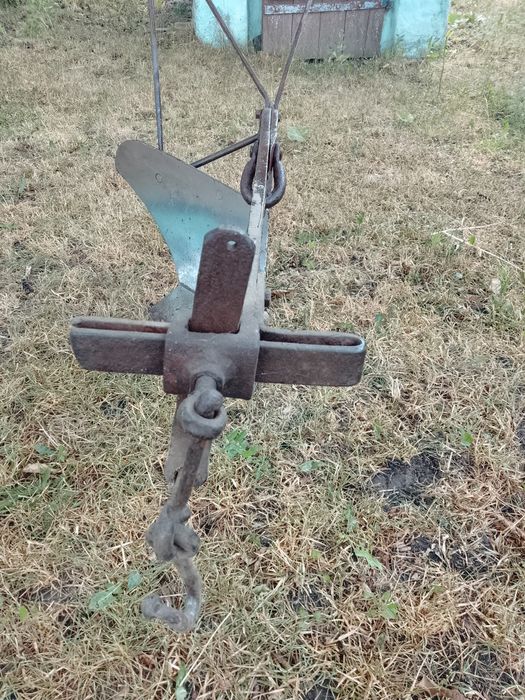 Продам плуг кінний!