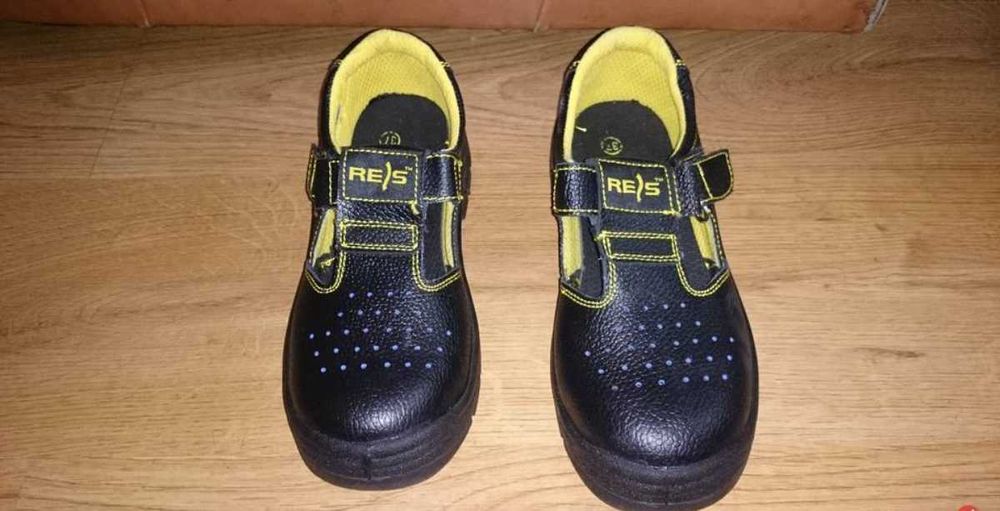 Buty męskie olejoodporne 37