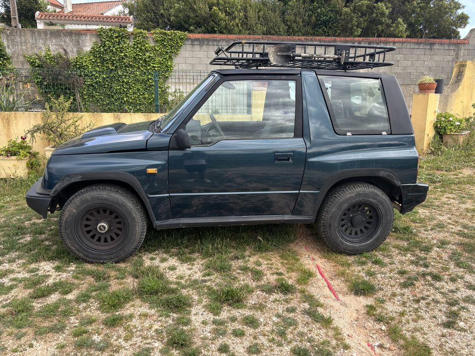 Suzuki vitara 1.9d