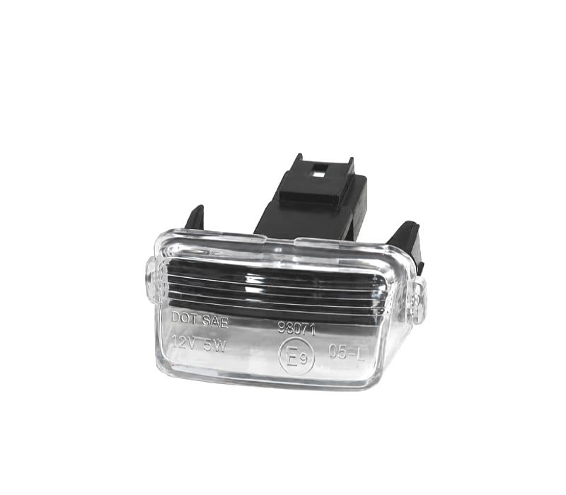 LUZ DE MATRÍCULA LED CITROEN SAXO 96-04 SEM LÂMPADA