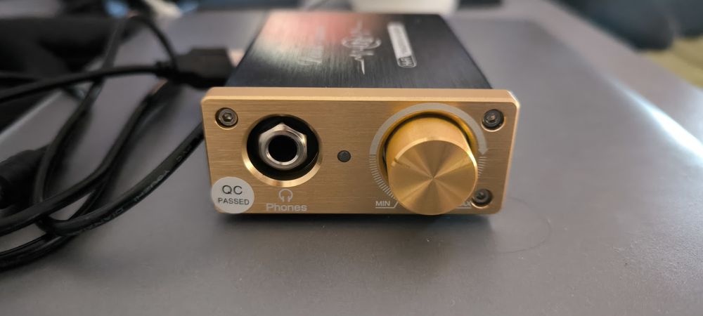 Amplificador Douk Audio U3