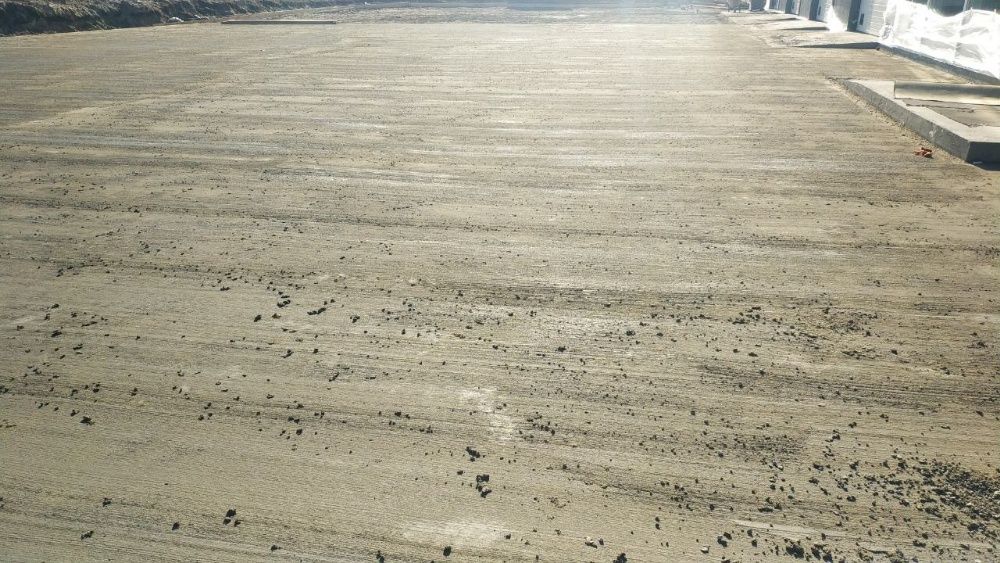 Стяжка. Бетонирование оснований любых сложностей