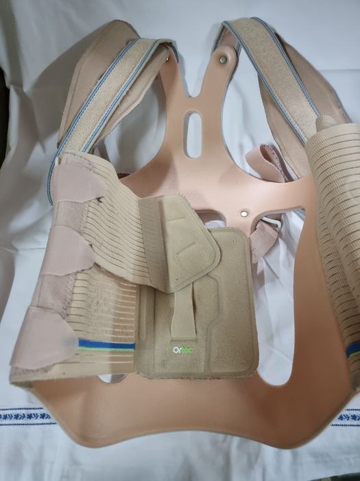 Cinta ortopedica para coluna ORTEC