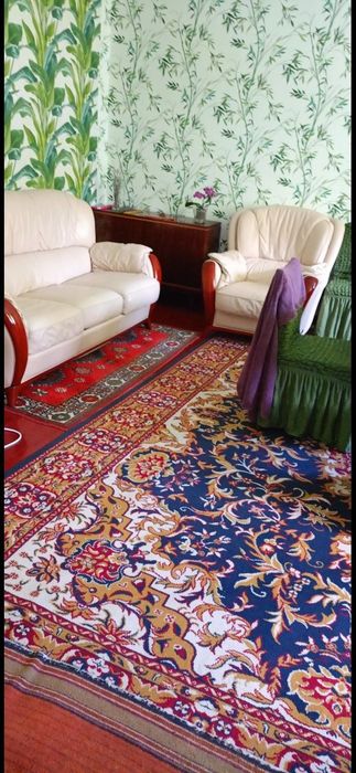 Здам в Центрі Вінниці біля міськради 2 кімнатну, є зона для барбекю і