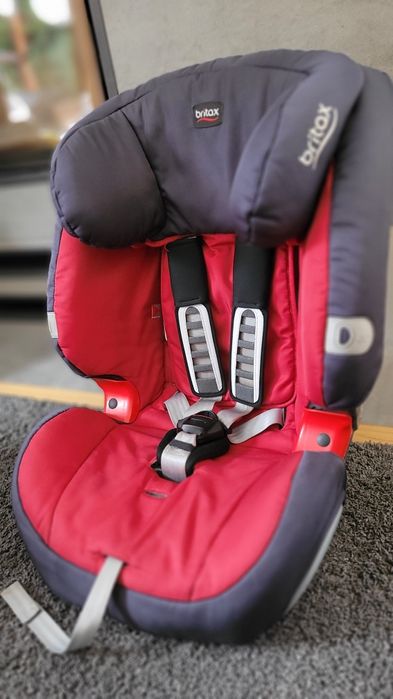 Fotelik 15-36 kg Romer Evolva