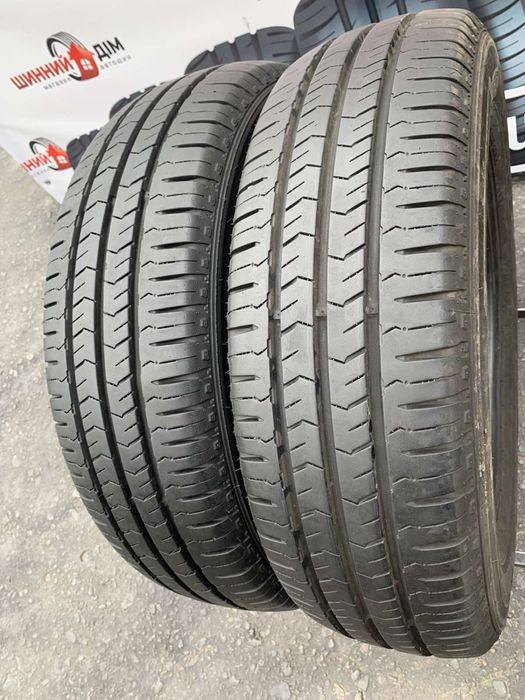 Шини 205/75 R16C пара Nexen 6,7мм, 205 75 16C