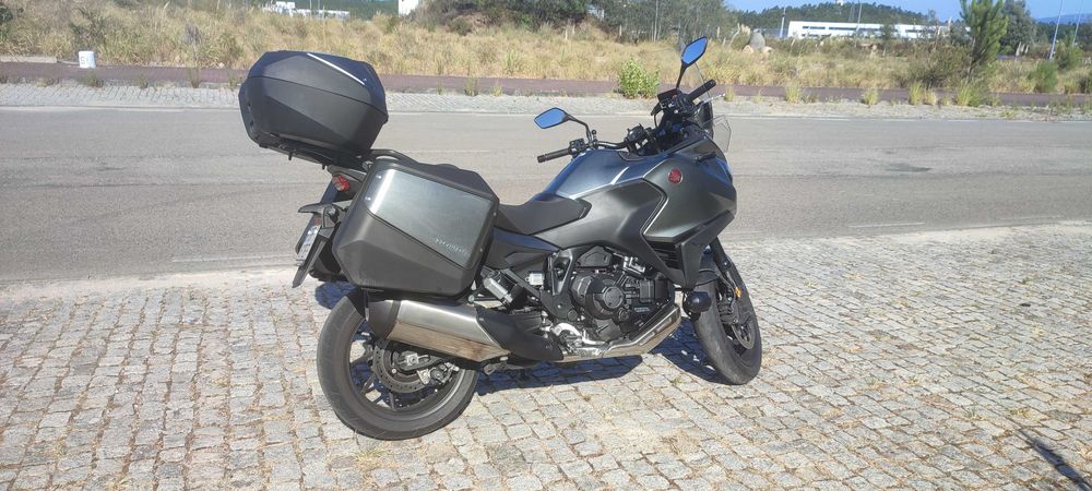 Honda NT 1100 DCT Novembro 2023