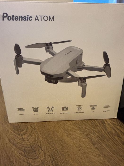 Dron Potensic ATOM