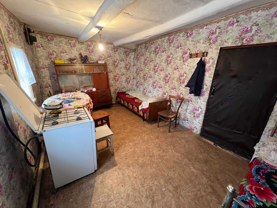 Продається будинок в селі Шапіівка.