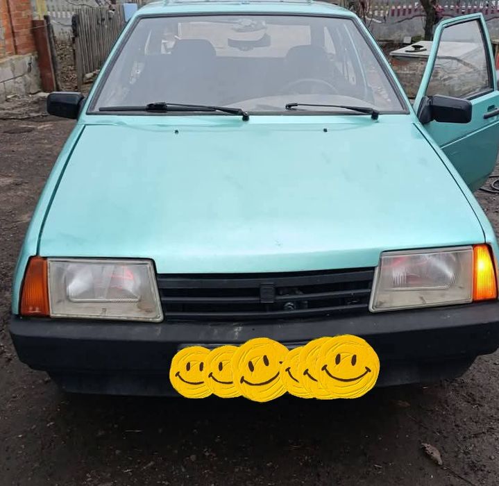 Продам Ваз 21099