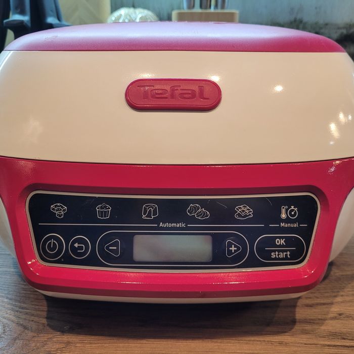 Tefal Cake Factory babeczkomat