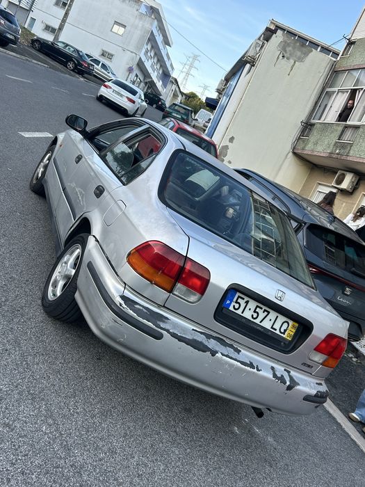 Vendo Honda Civic 1.4I S (EJ9)