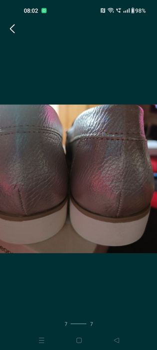 Sprzedam piękne nowe mokasyny rozmiar 40