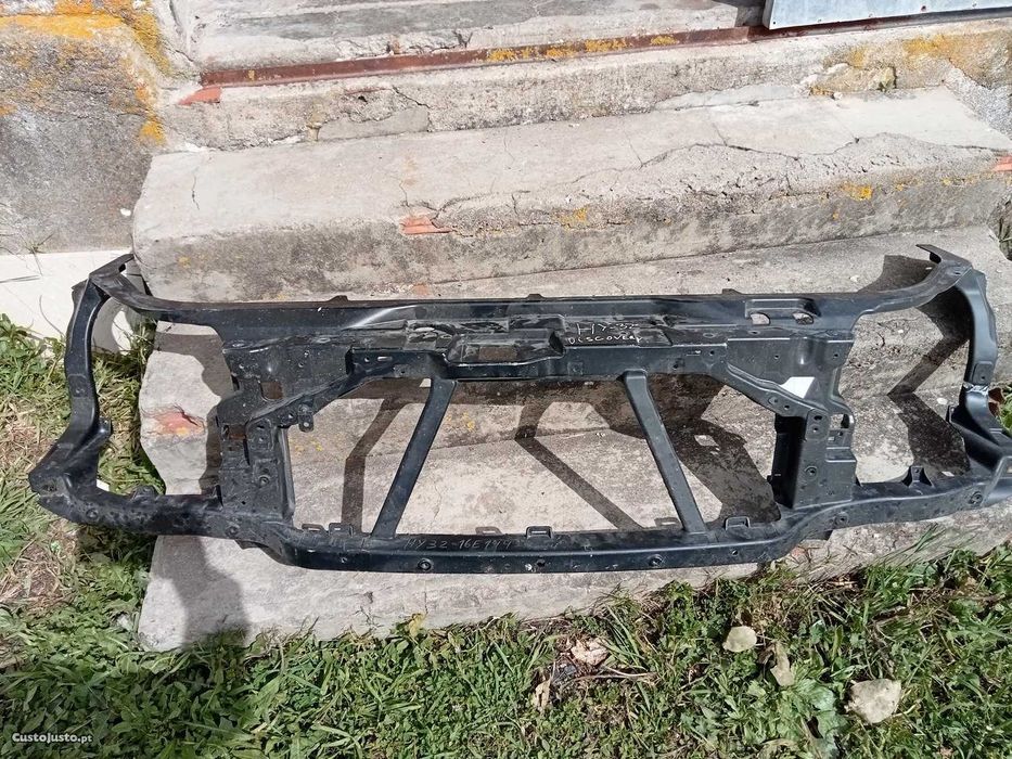 Frente Land Rover Discovery