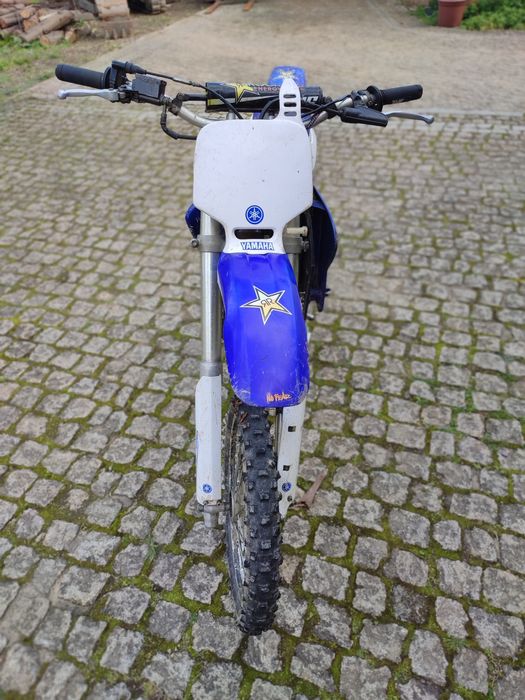 Yamaha yz 80 2001