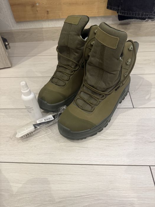 Нові військові черевики Валтекс ( Талан) зимові 46 розміру