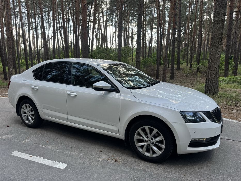 Продам машину skoda octavia a7
