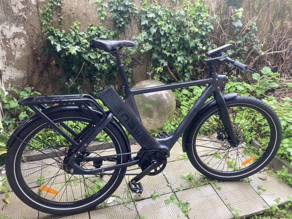 Bicicleta eletrica engwe P275 pro