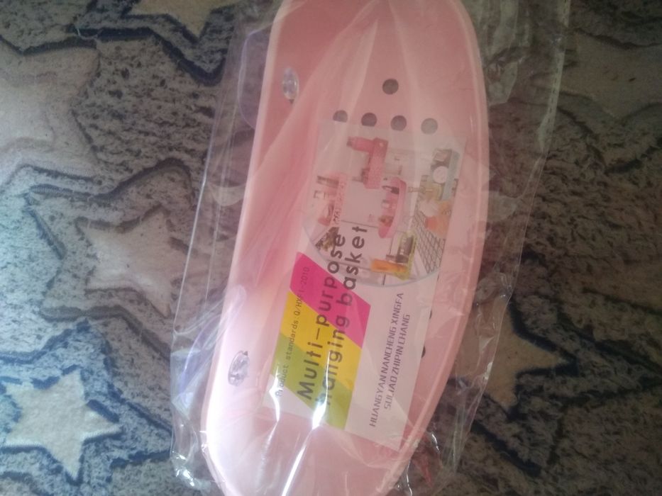 Поличка для косметики