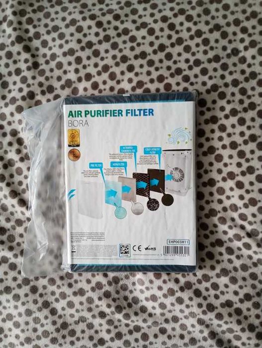Filtr Bora do klimatyzatora