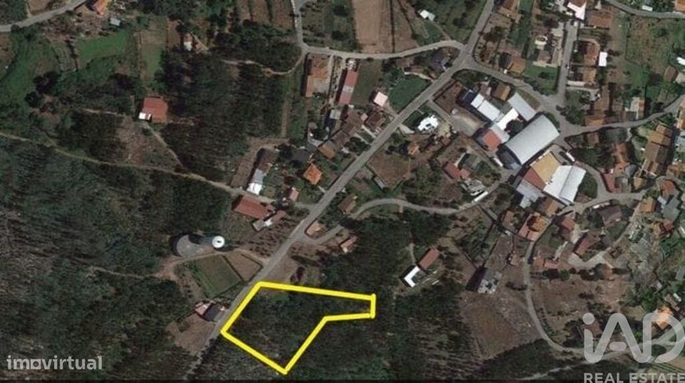 Terreno em São Joaninho