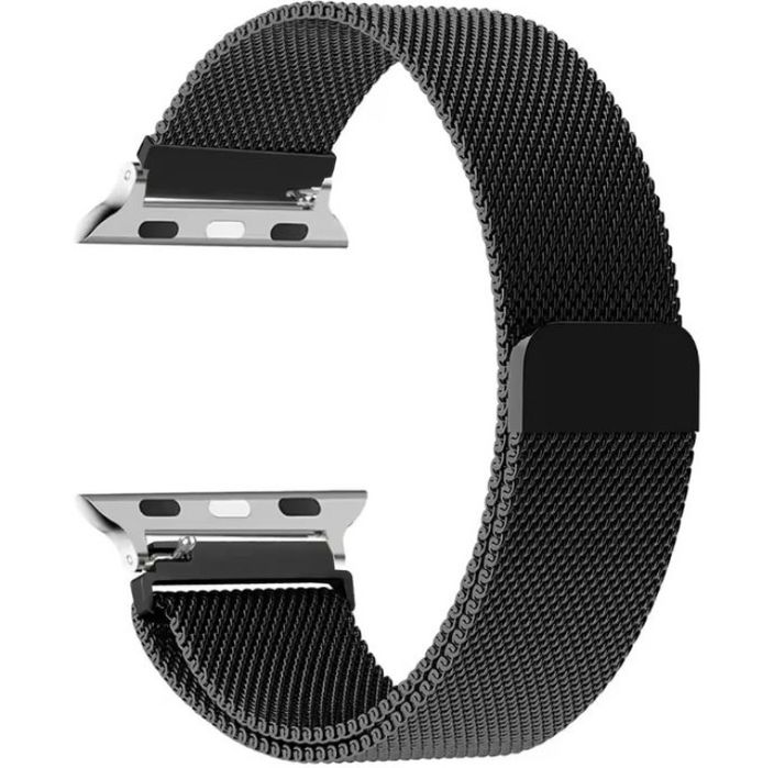 Ремінець металевий міланська петля для Apple Watch
