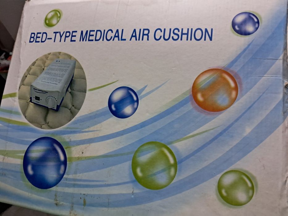 Colchão anti-escaras