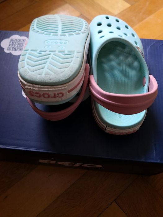 Buty Crocs r c8 stan bardzo dobry