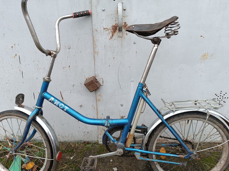 Продам велосипед