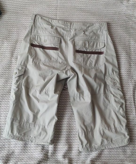 Шорти Nike, бежеві, літні | відмінний стан