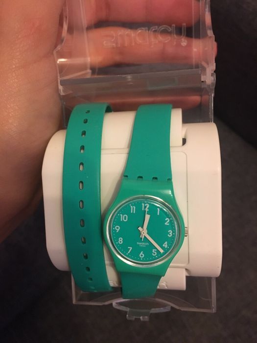 Часы swatch